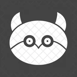 Owl  Icon