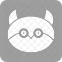 Owl Animal Bird Icon