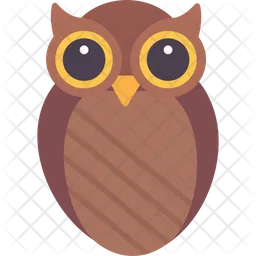 Owl  Icon