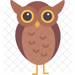 Owl  Icon
