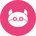Owl Animal Bird Icon