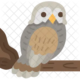 Owl  Icon