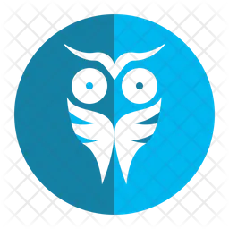 Owl Logo Icon