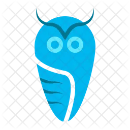 Owl Logo Icon
