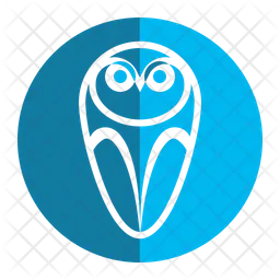 Owl Logo Icon