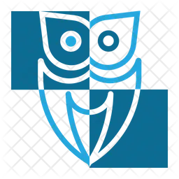 Owl Logo Icon