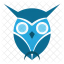 Owl Halloween Education Icon
