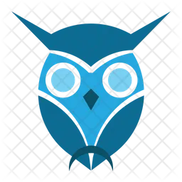 Owl Logo Icon