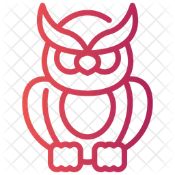 Owl  Icon