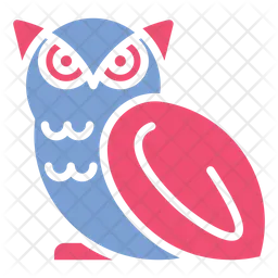 Owl  Icon