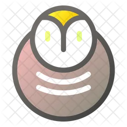 Owl  Icon