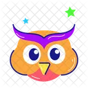 Owl Face  アイコン
