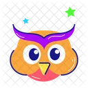 Owl Head Owl Face Cute Owl Symbol