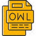 Owl file  Icon