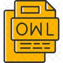 Owl File File Format File Icon