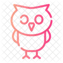 Owl Animal Animals Icon