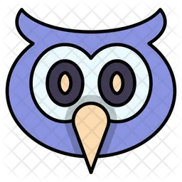 Owl  Icon