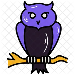 Owl  Icon