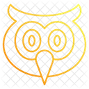 Owl Bird Animal Icon