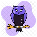 Owl Icon