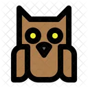 Owl  Icon