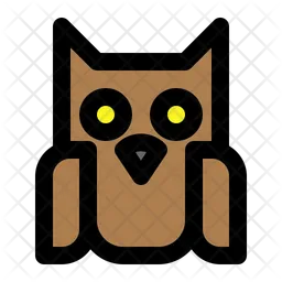 Owl  Icon