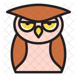 Owl  Icon