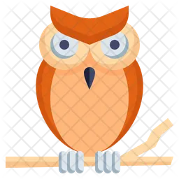 Owl  Icon