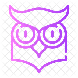 Owl  Icon