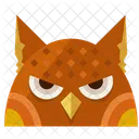 Owl  Icon