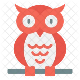 Owl  Icon