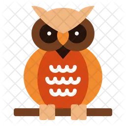 Owl  Icon