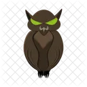 Owl  Icon