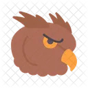 Owl  Icon