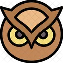 Owl  Icon