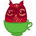 Cup Scary Drink Icon