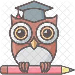 Owl Smartclass  Icon