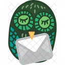 Letter Mail Inbox Icon
