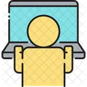 Owner Controlled Insurance Program Computer Laptop アイコン