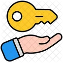 Owner Key  Icon