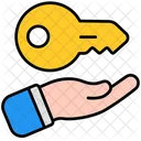 Owner Key  アイコン