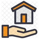 Ownership Handover Home Icon