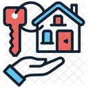 Ownership Property Ownership Property Control Icon