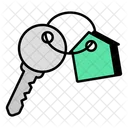 Ownership Key Access Icon