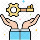 Ownership Key Partnership アイコン