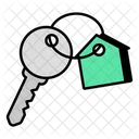 Ownership Key Access アイコン