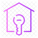 Ownership Authority House Icon