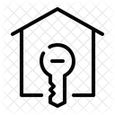 Ownership Authority House Icon