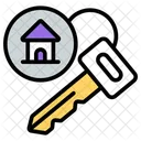 Ownership Giving Key Access アイコン