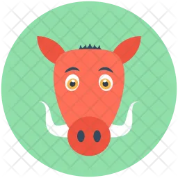 Ox  Icon